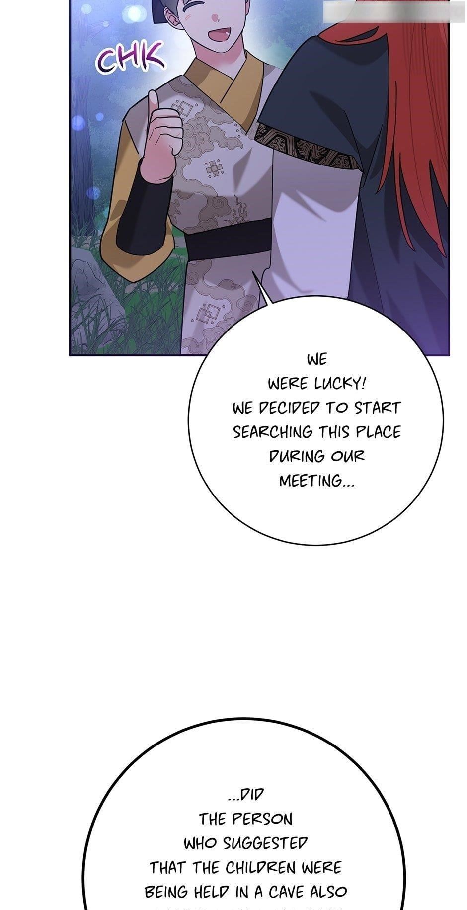 I Am the Precious Daughter of the Greatest Villain in the Fantasy World - Chapter 98 Page 63