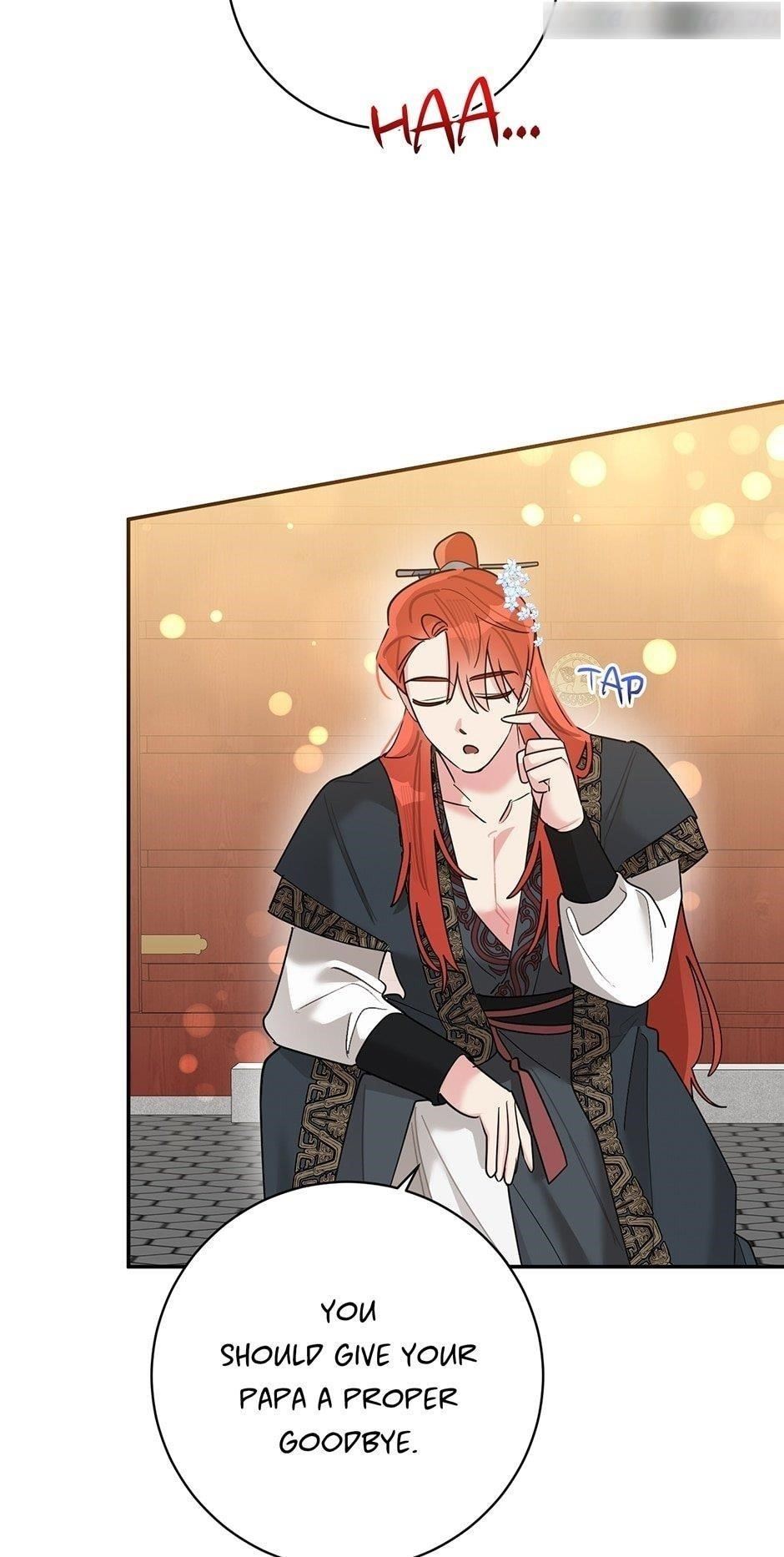 I Am the Precious Daughter of the Greatest Villain in the Fantasy World - Chapter 98 Page 9