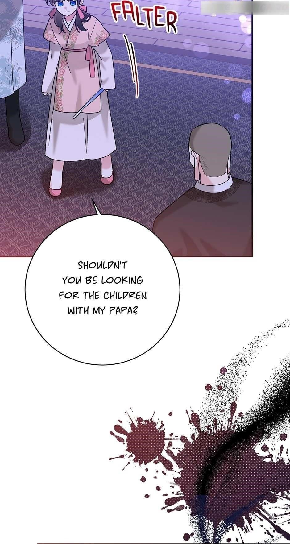 I Am the Precious Daughter of the Greatest Villain in the Fantasy World - Chapter 99 Page 4