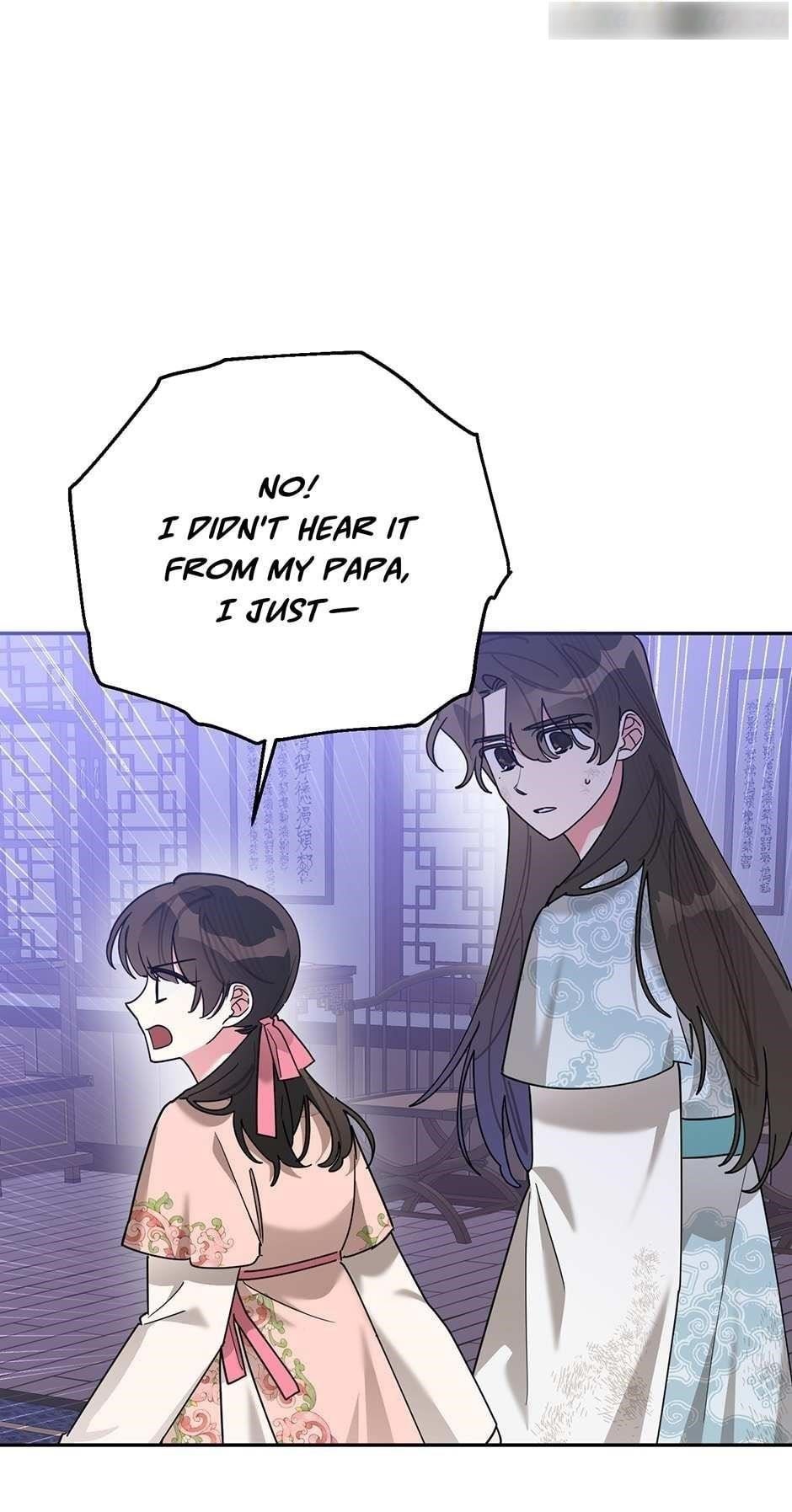 I Am the Precious Daughter of the Greatest Villain in the Fantasy World - Chapter 99 Page 44