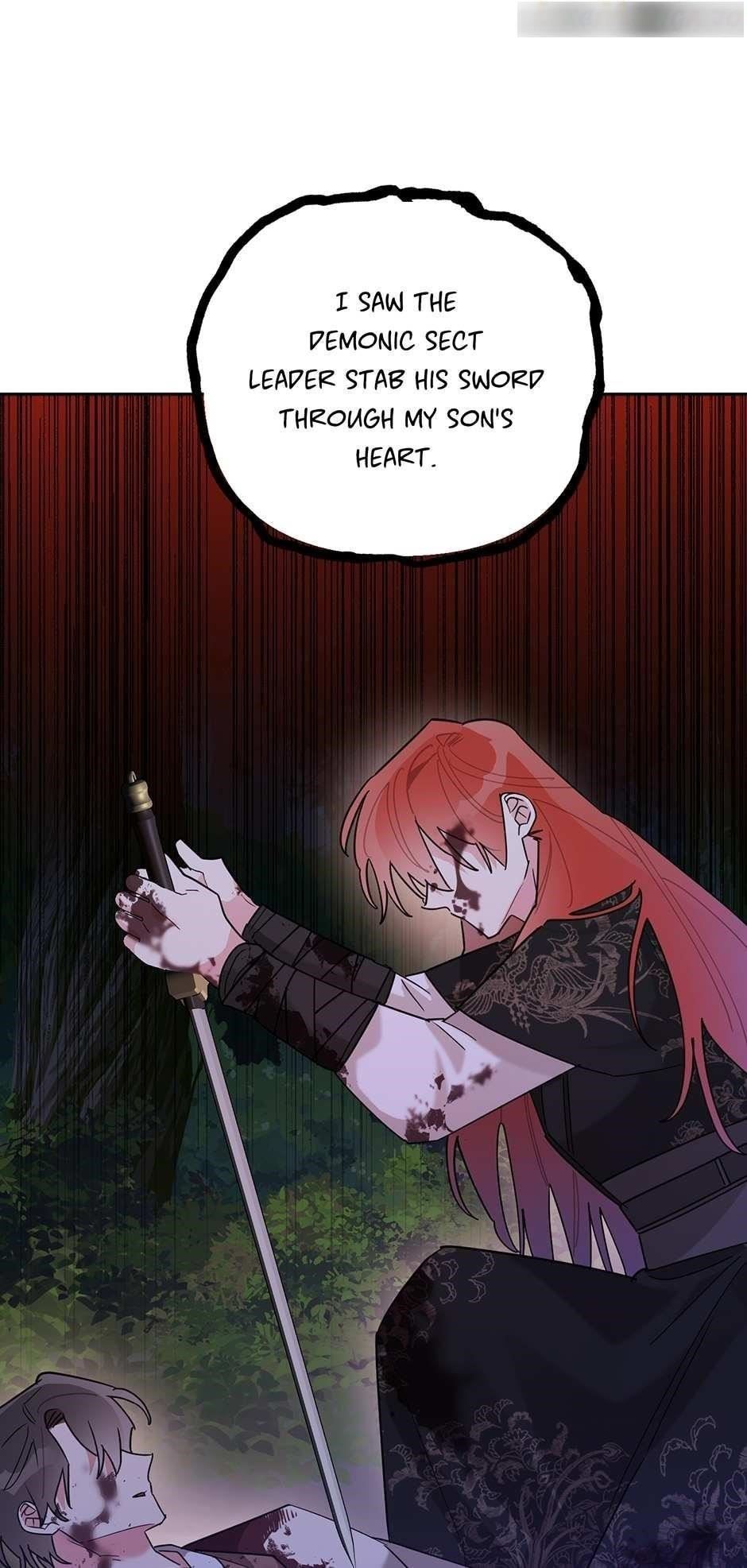 I Am the Precious Daughter of the Greatest Villain in the Fantasy World - Chapter 99 Page 58