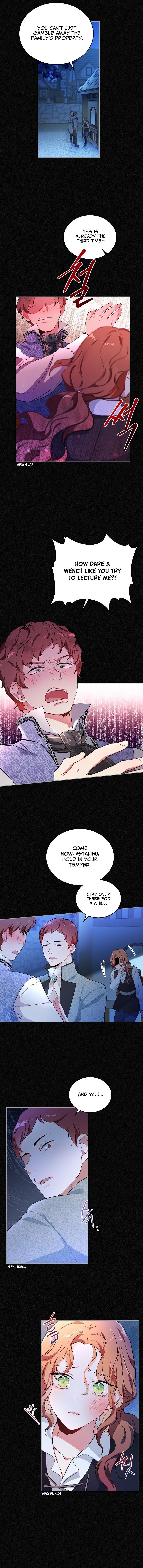 I’ll Be the Matriarch in This Life - Chapter 0 Page 1