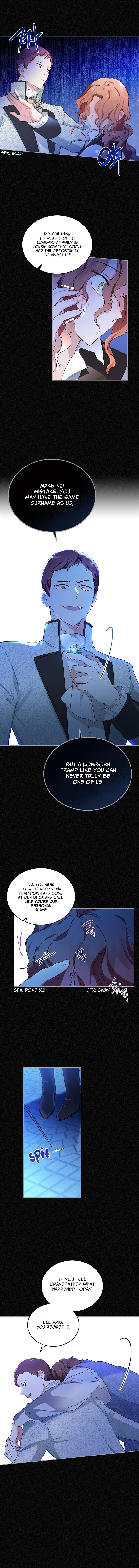 I’ll Be the Matriarch in This Life - Chapter 0 Page 2