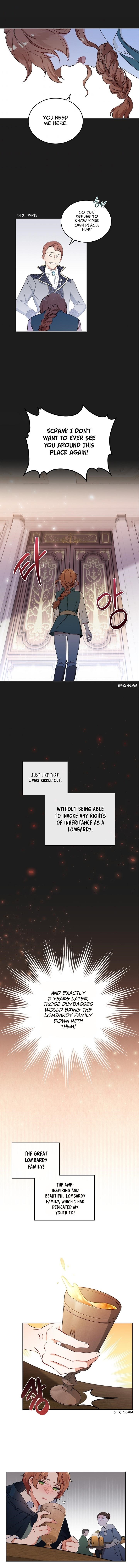 I’ll Be the Matriarch in This Life - Chapter 1 Page 10