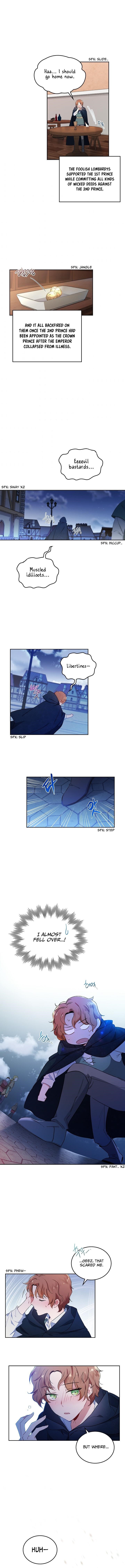 I’ll Be the Matriarch in This Life - Chapter 1 Page 12