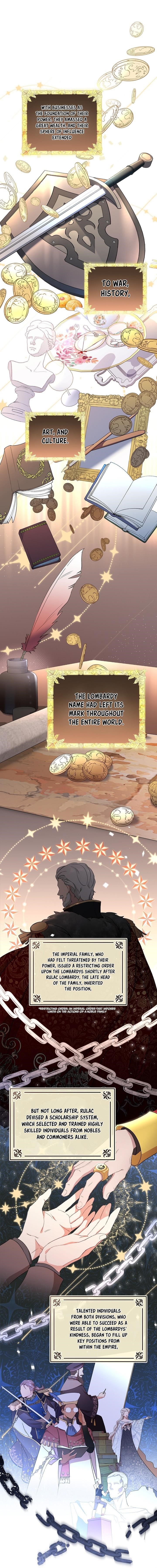 I’ll Be the Matriarch in This Life - Chapter 1 Page 3