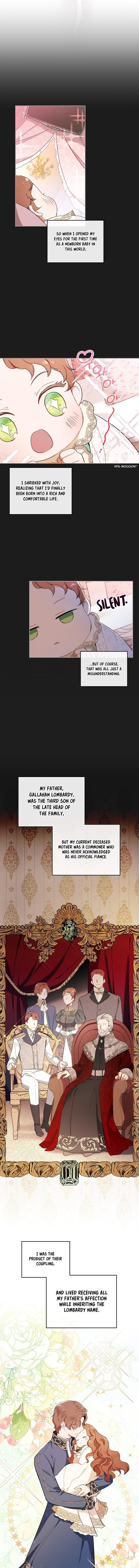 I’ll Be the Matriarch in This Life - Chapter 1 Page 5