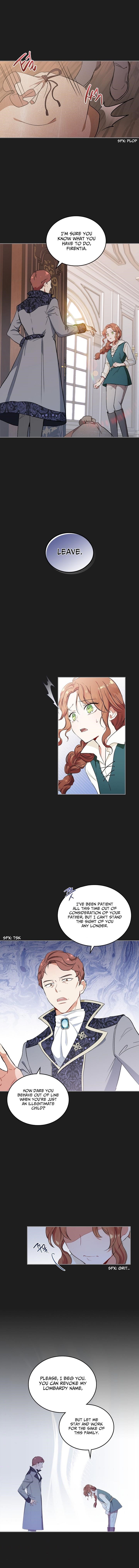 I’ll Be the Matriarch in This Life - Chapter 1 Page 9