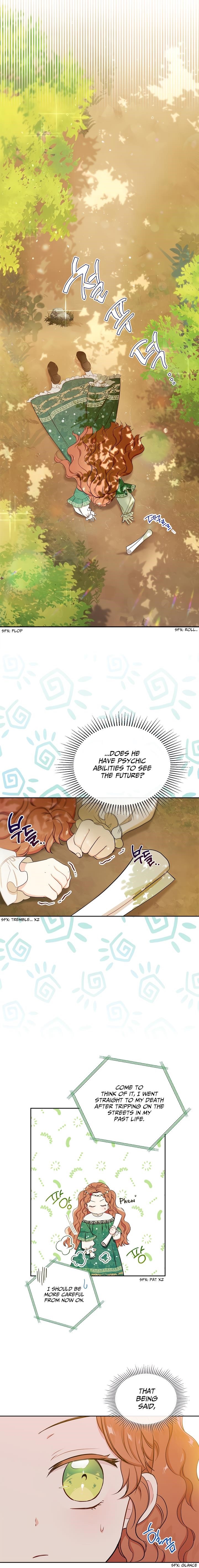 I’ll Be the Matriarch in This Life - Chapter 10 Page 7