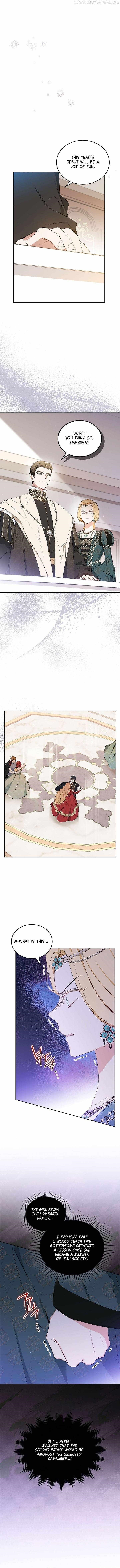 I’ll Be the Matriarch in This Life - Chapter 109 Page 1