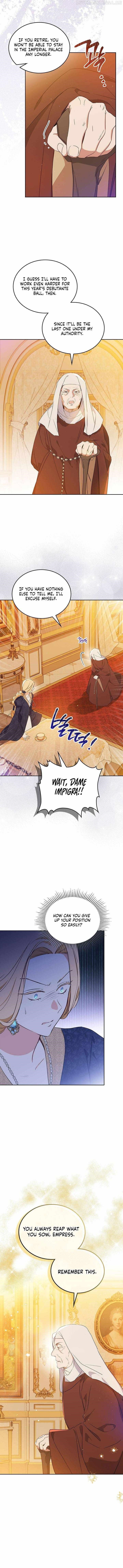 I’ll Be the Matriarch in This Life - Chapter 109 Page 12