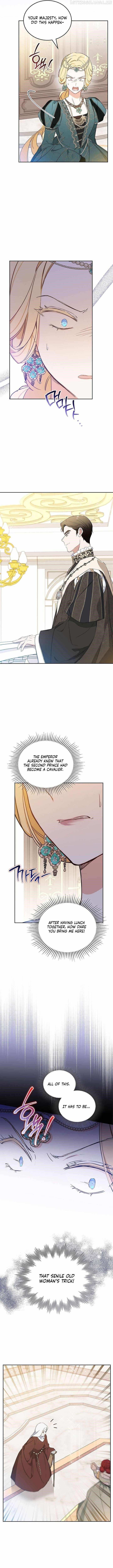 I’ll Be the Matriarch in This Life - Chapter 109 Page 2