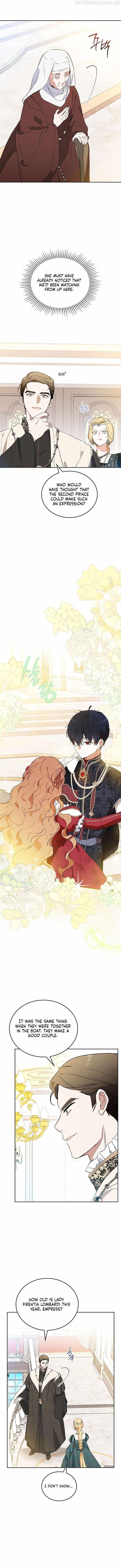 I’ll Be the Matriarch in This Life - Chapter 109 Page 3