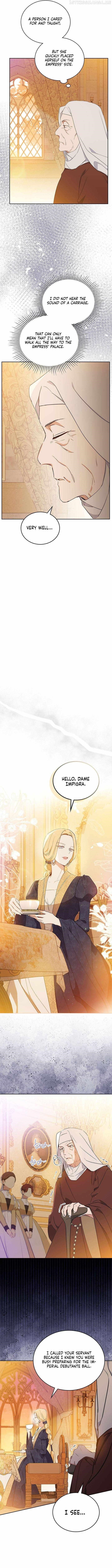 I’ll Be the Matriarch in This Life - Chapter 109 Page 9