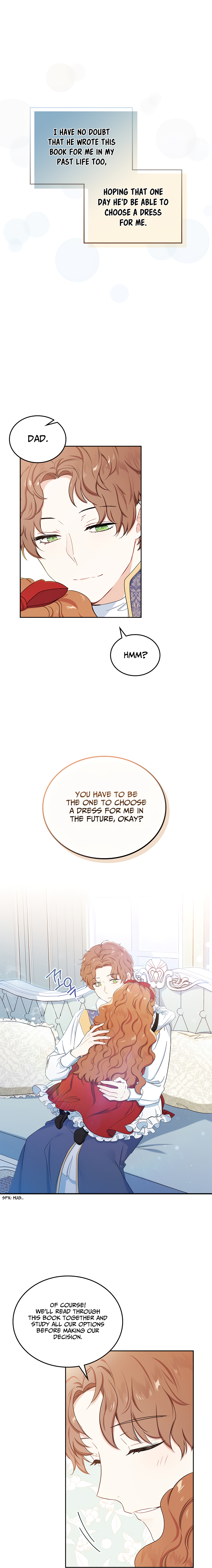 I’ll Be the Matriarch in This Life - Chapter 11 Page 14