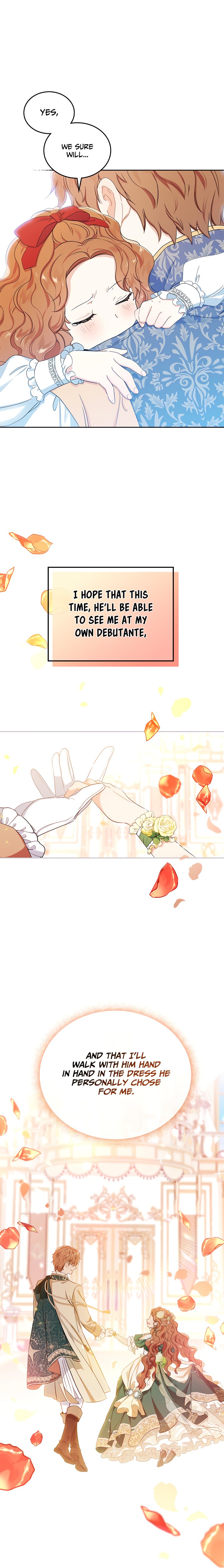 I’ll Be the Matriarch in This Life - Chapter 11 Page 15