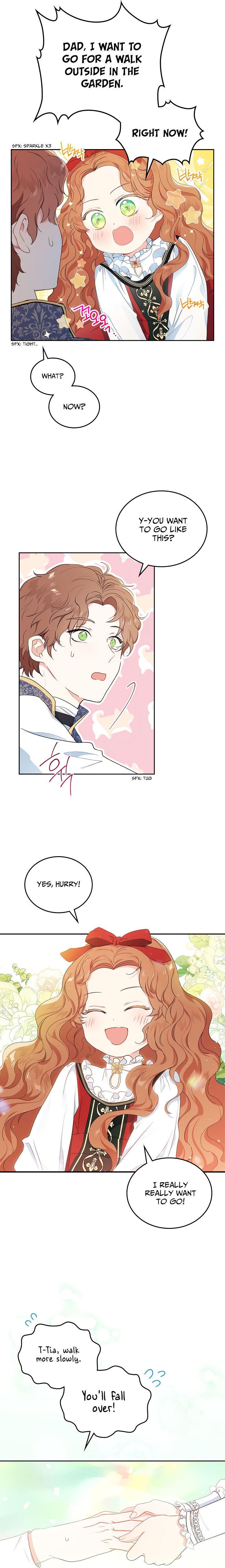 I’ll Be the Matriarch in This Life - Chapter 11 Page 17