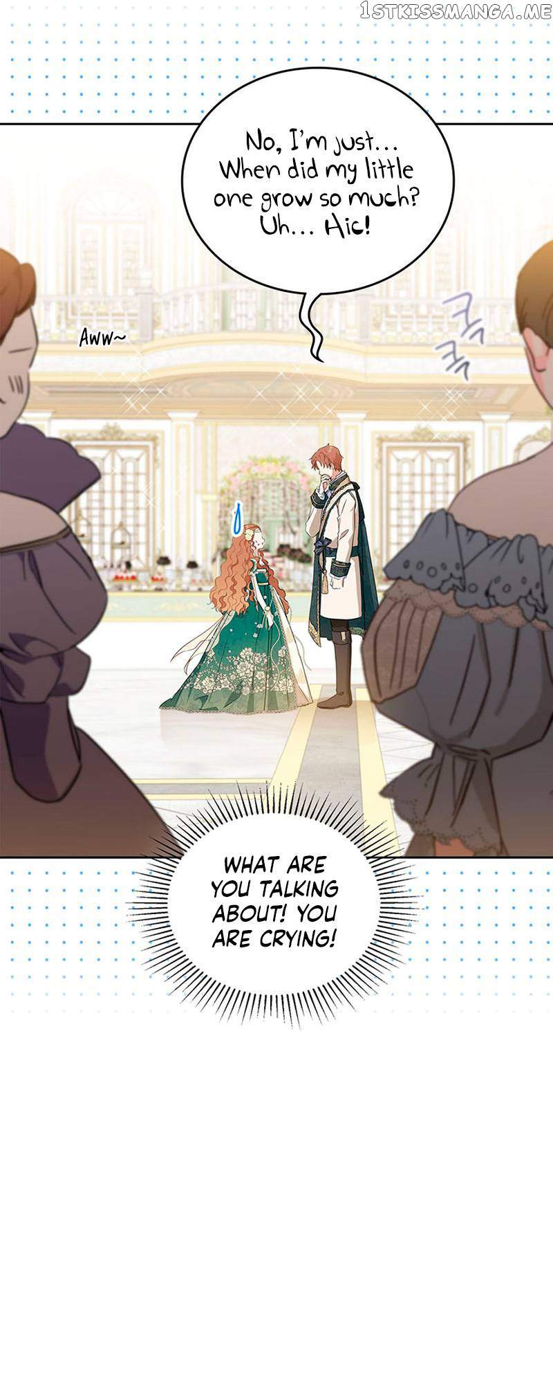 I’ll Be the Matriarch in This Life - Chapter 112 Page 54