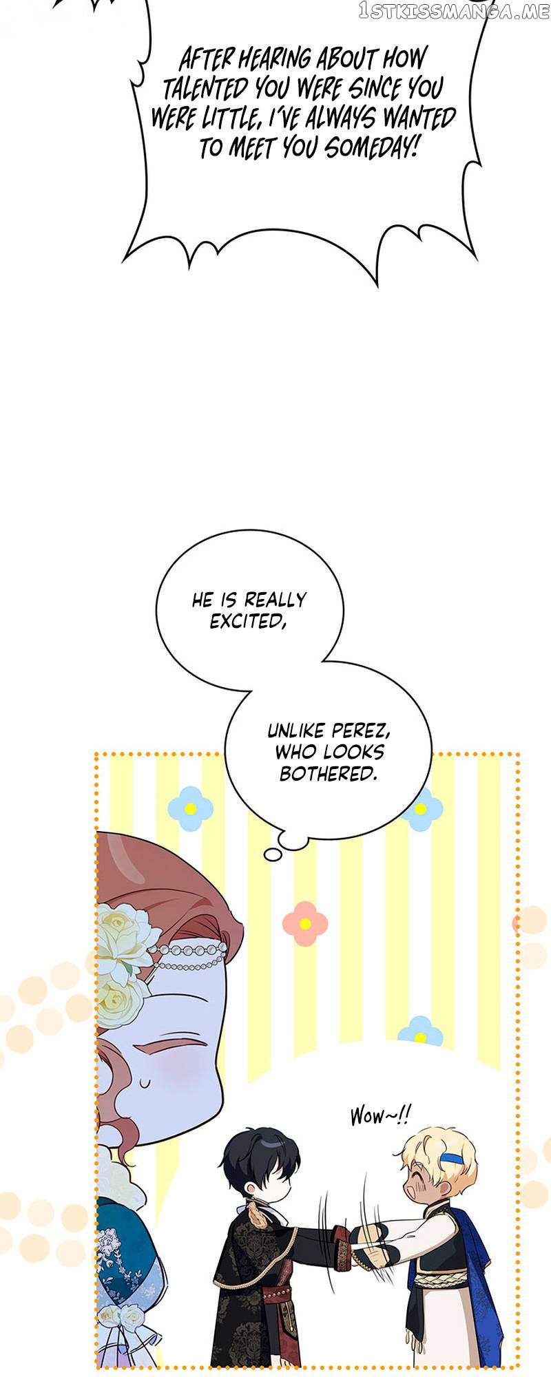 I’ll Be the Matriarch in This Life - Chapter 113 Page 64