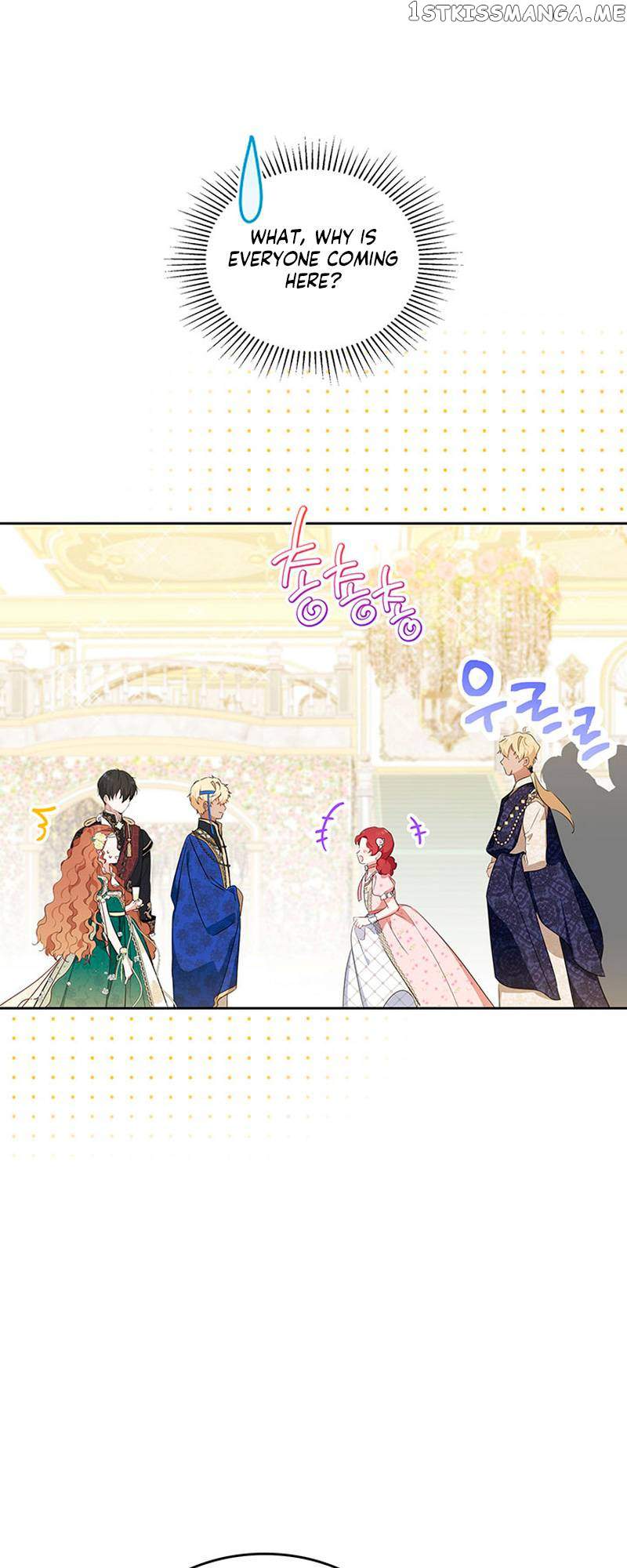 I’ll Be the Matriarch in This Life - Chapter 113 Page 68