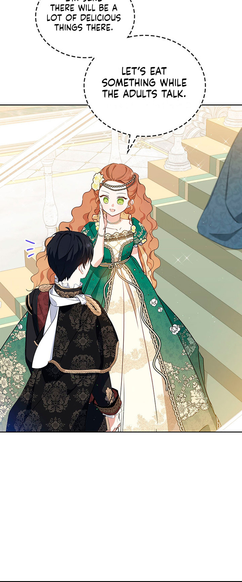 I’ll Be the Matriarch in This Life - Chapter 114 Page 25