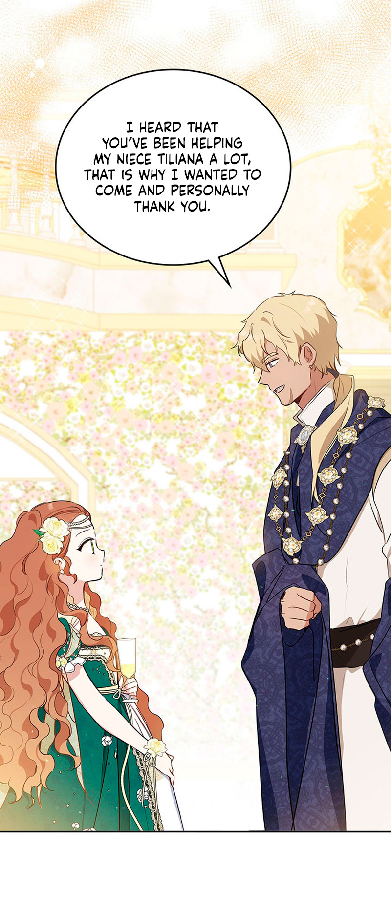 I’ll Be the Matriarch in This Life - Chapter 114 Page 3