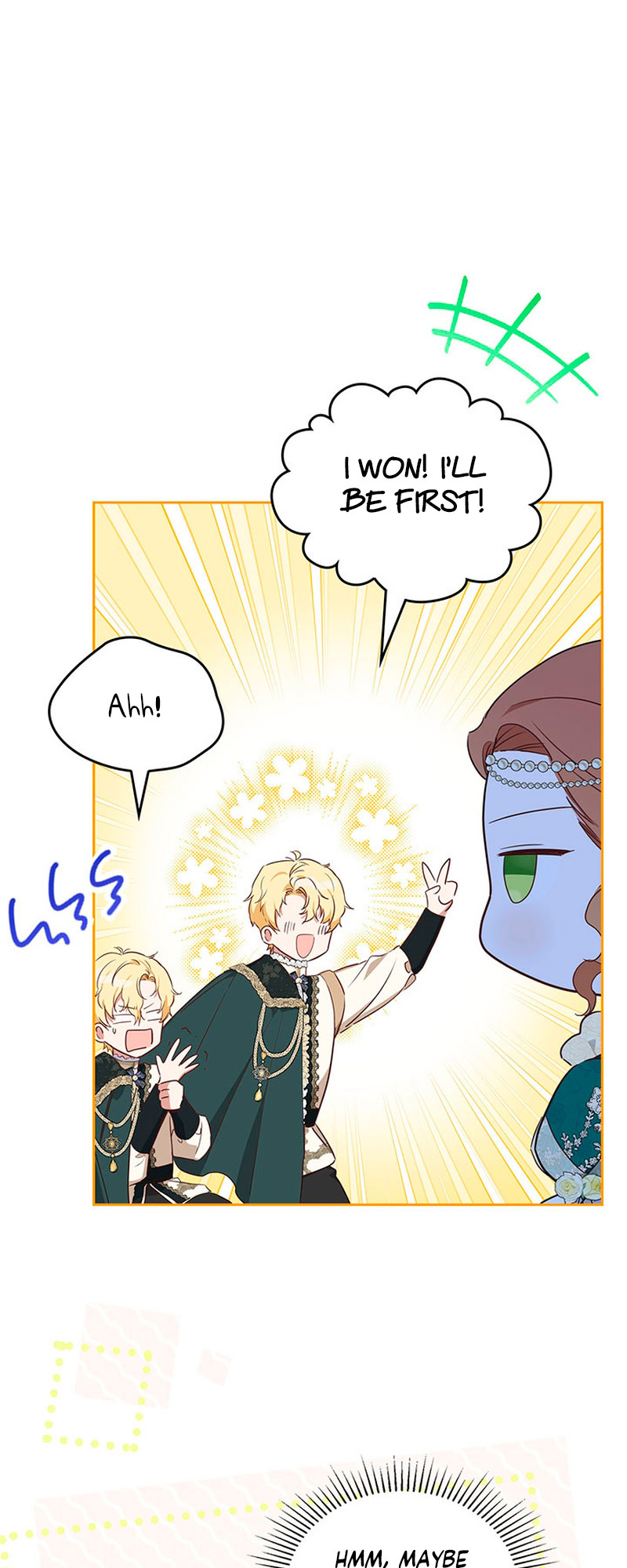 I’ll Be the Matriarch in This Life - Chapter 114 Page 42