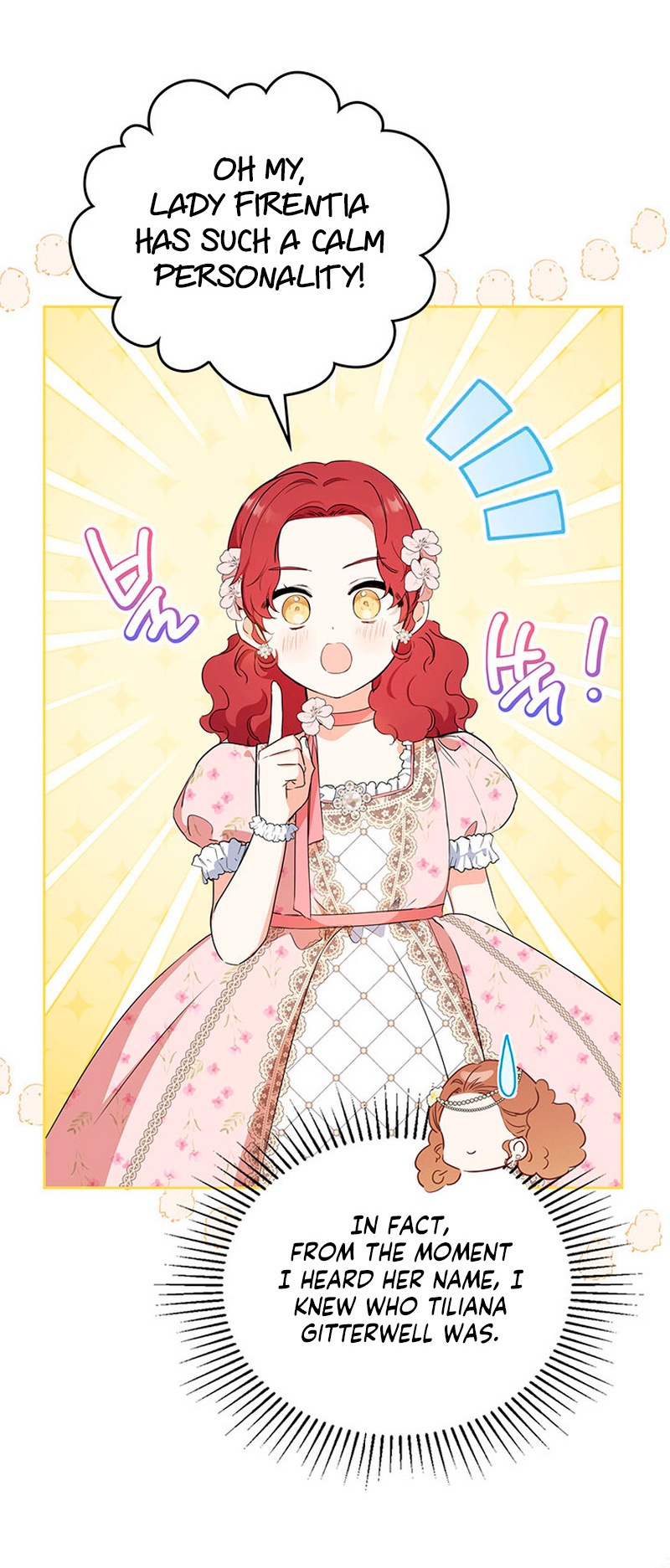 I’ll Be the Matriarch in This Life - Chapter 114 Page 6