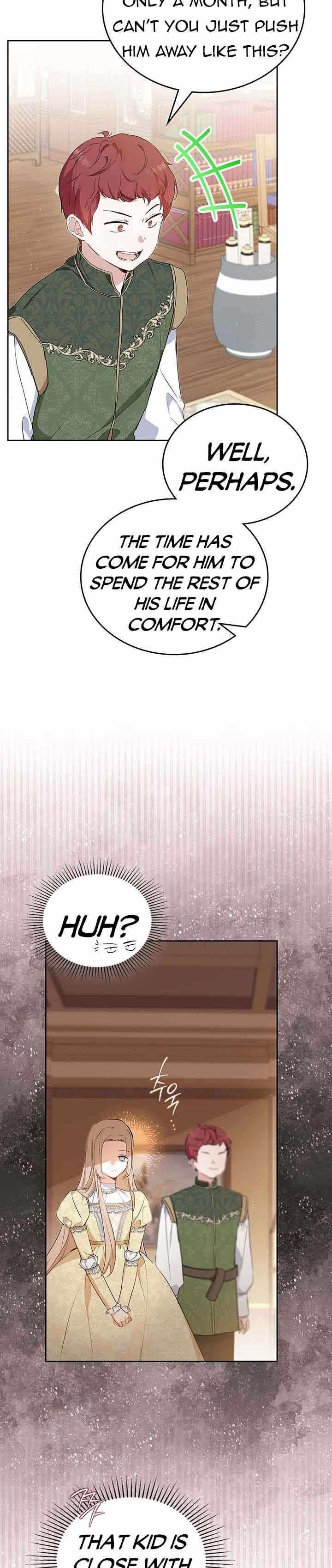 I’ll Be the Matriarch in This Life - Chapter 119 Page 4