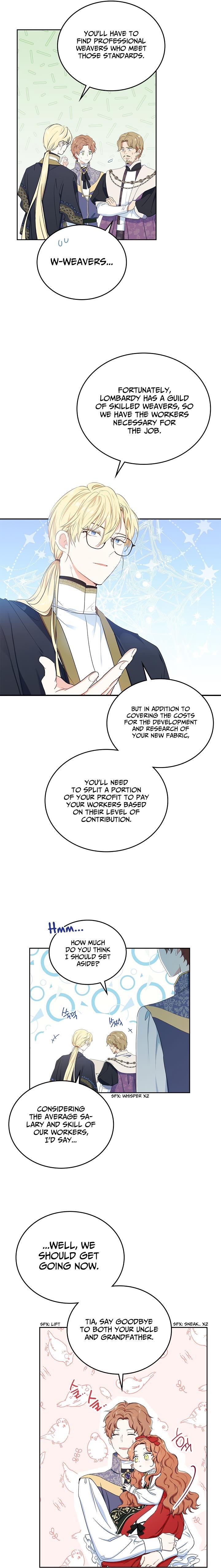 I’ll Be the Matriarch in This Life - Chapter 12 Page 15