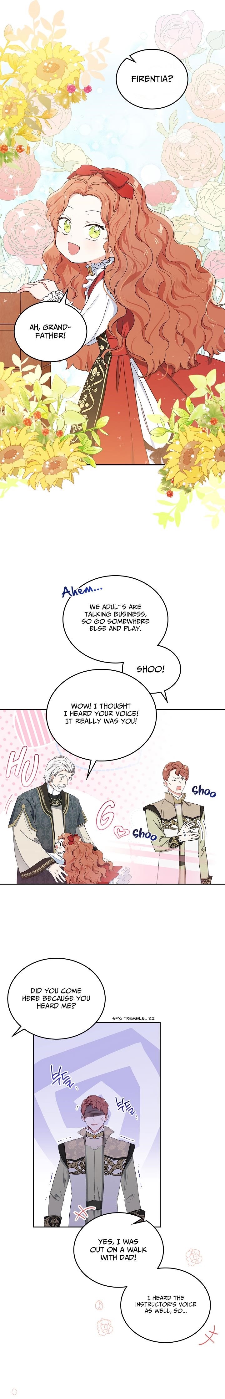 I’ll Be the Matriarch in This Life - Chapter 12 Page 5