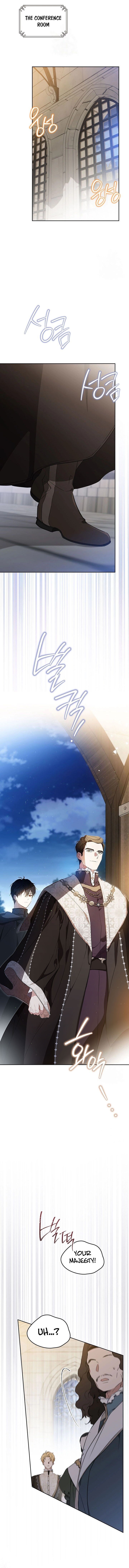 I’ll Be the Matriarch in This Life - Chapter 128 Page 1