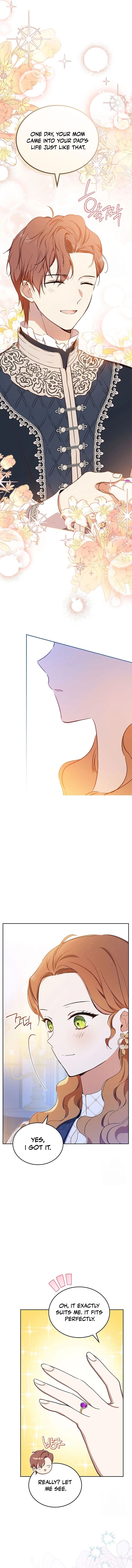 I’ll Be the Matriarch in This Life - Chapter 128 Page 12