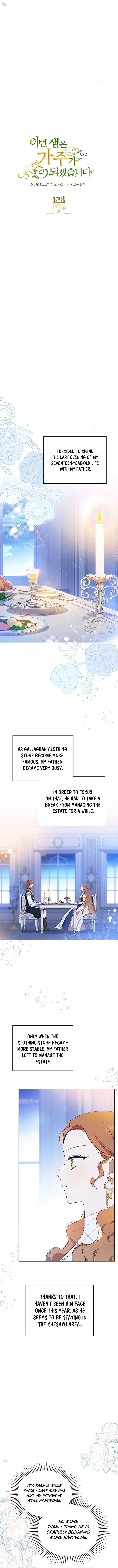 I’ll Be the Matriarch in This Life - Chapter 128 Page 6