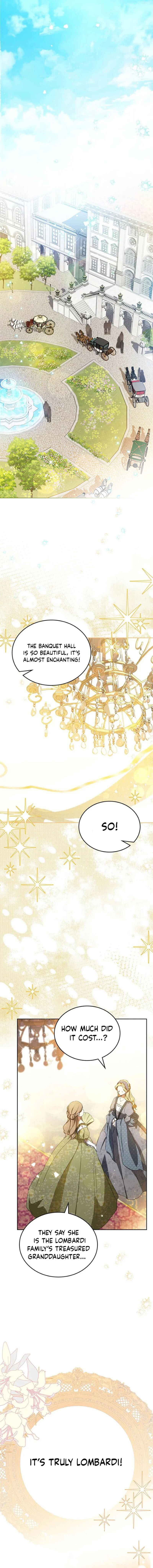 I’ll Be the Matriarch in This Life - Chapter 129 Page 1