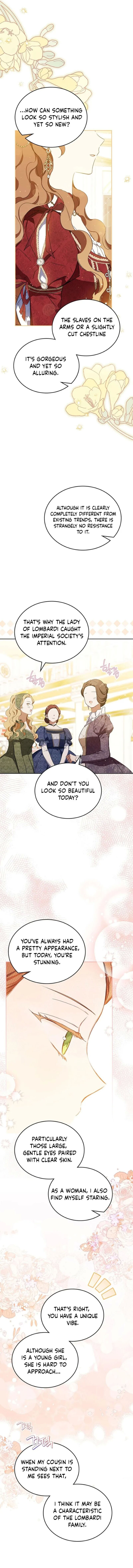 I’ll Be the Matriarch in This Life - Chapter 129 Page 4