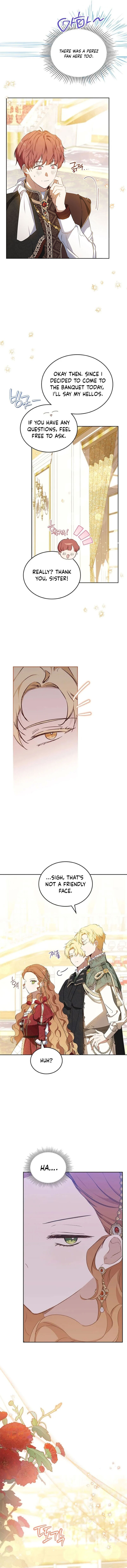 I’ll Be the Matriarch in This Life - Chapter 129 Page 9