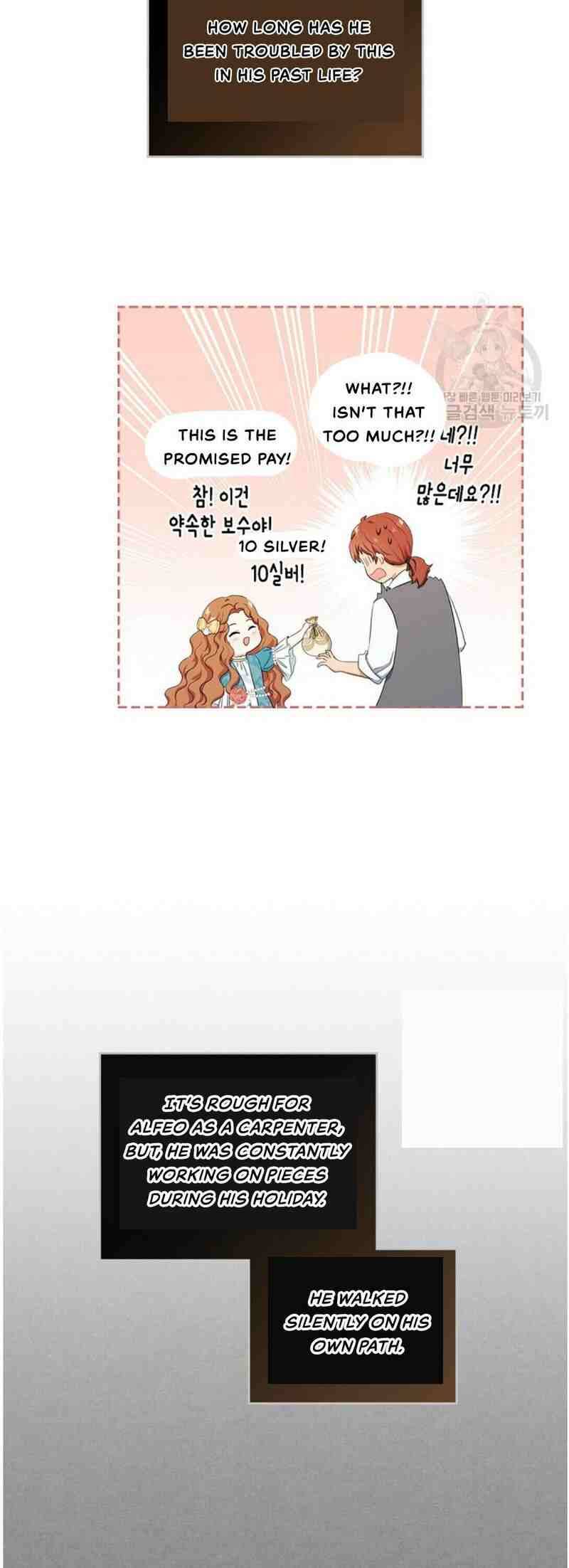 I’ll Be the Matriarch in This Life - Chapter 13 Page 10