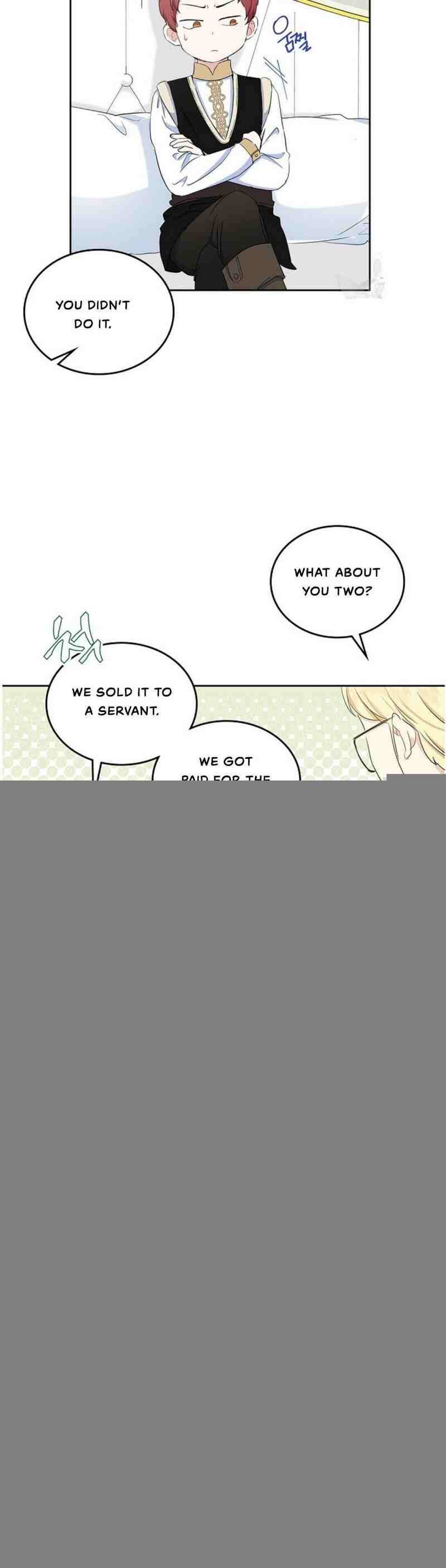 I’ll Be the Matriarch in This Life - Chapter 13 Page 33