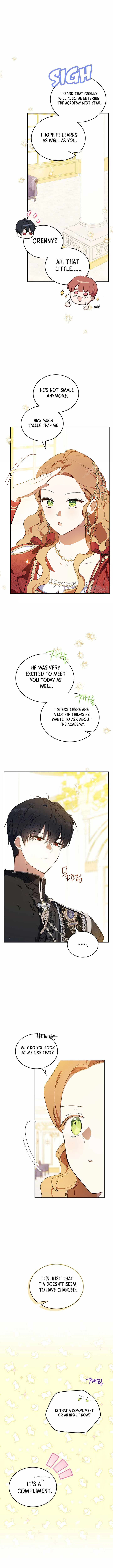 I’ll Be the Matriarch in This Life - Chapter 130 Page 11