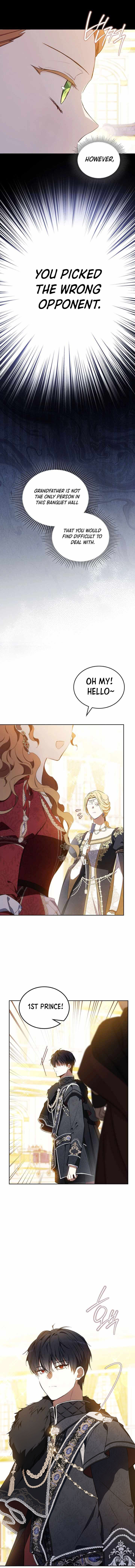 I’ll Be the Matriarch in This Life - Chapter 130 Page 3