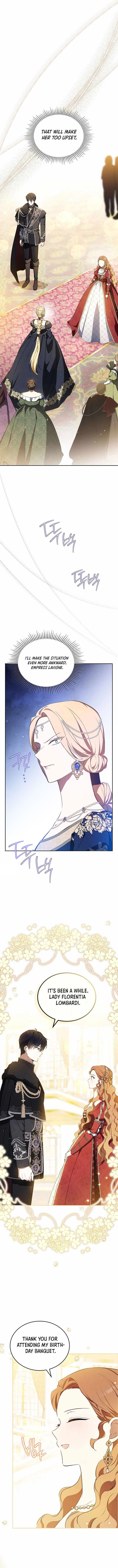 I’ll Be the Matriarch in This Life - Chapter 130 Page 4