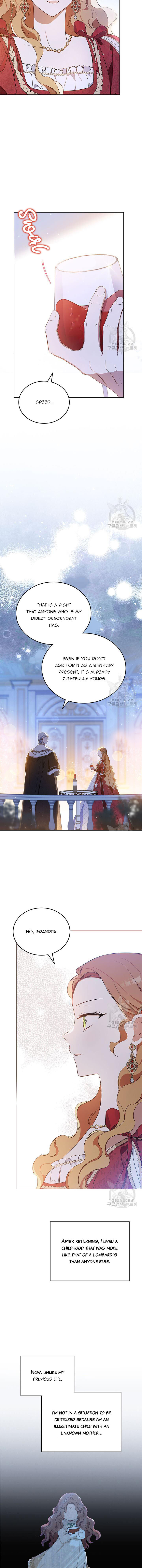 I’ll Be the Matriarch in This Life - Chapter 131 Page 13