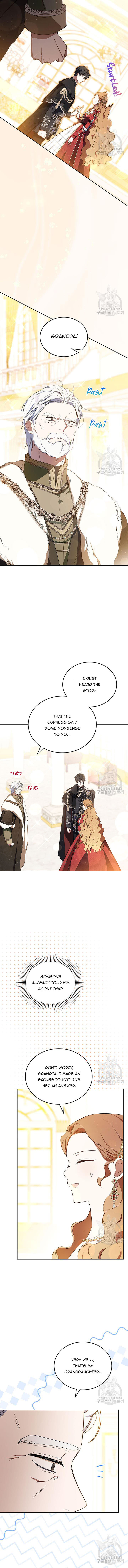 I’ll Be the Matriarch in This Life - Chapter 131 Page 2