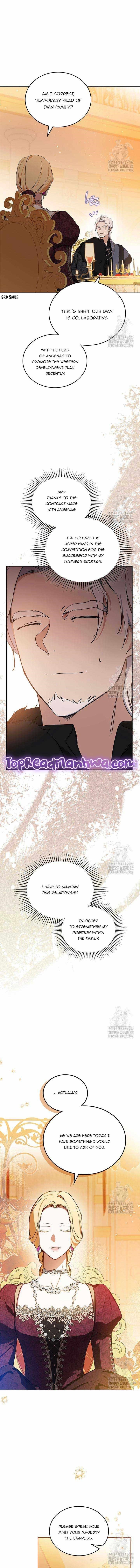 I’ll Be the Matriarch in This Life - Chapter 136 Page 13