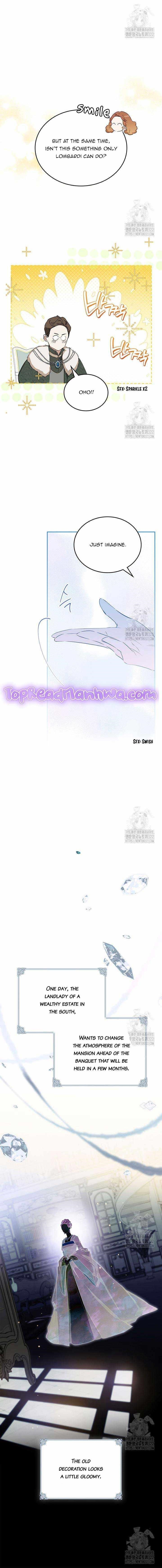 I’ll Be the Matriarch in This Life - Chapter 136 Page 2