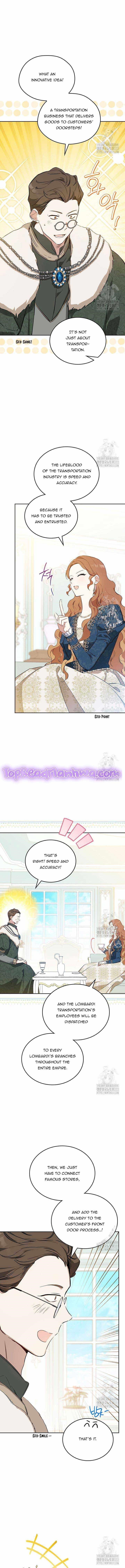 I’ll Be the Matriarch in This Life - Chapter 136 Page 5