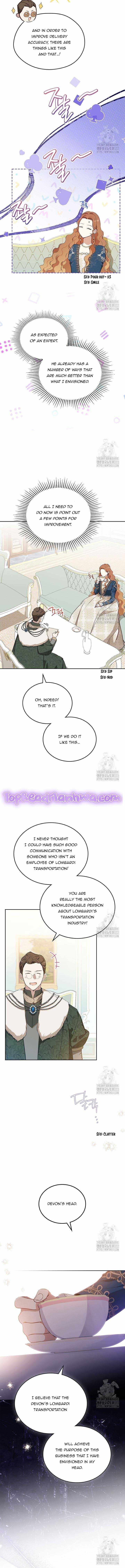 I’ll Be the Matriarch in This Life - Chapter 136 Page 6