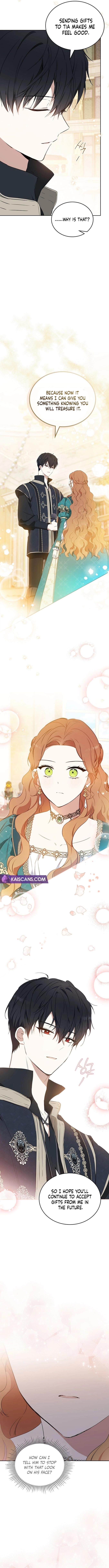 I’ll Be the Matriarch in This Life - Chapter 139 Page 13