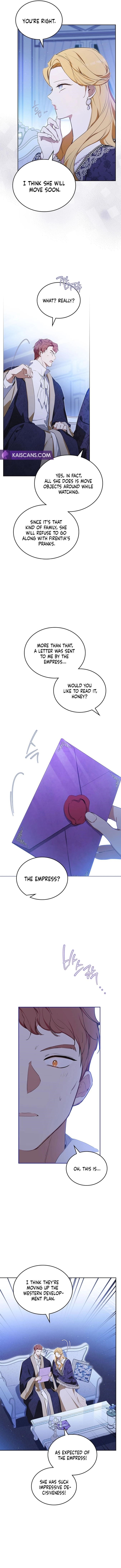 I’ll Be the Matriarch in This Life - Chapter 139 Page 3